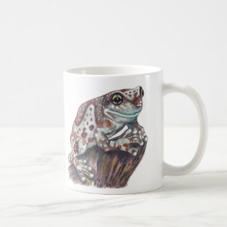 Amazon Milk Frog Artwork Mug