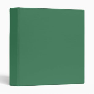 Amazon (solid colour) binder