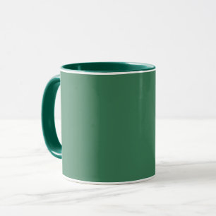 Amazon (solid colour) mug