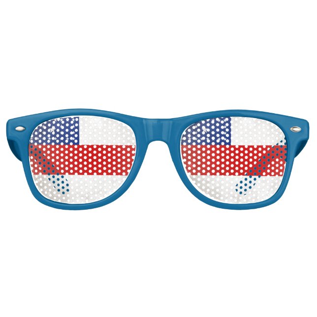 Amazonas Retro Sunglasses (Front)