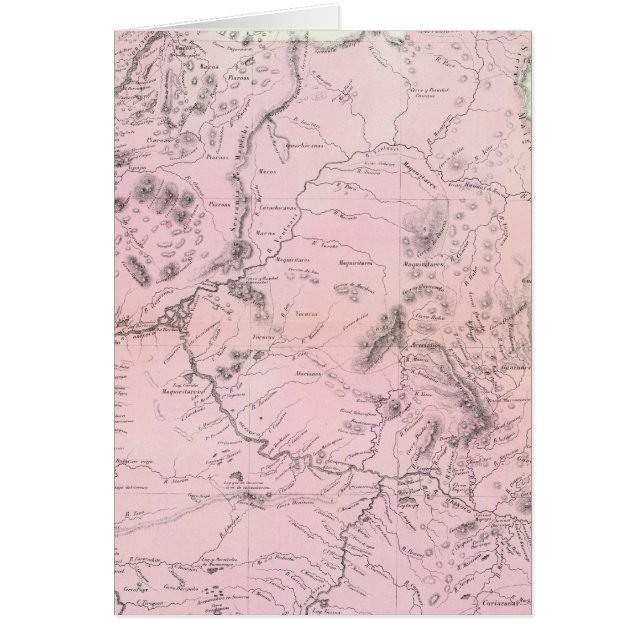 Amazonas, Venezuela (Front)