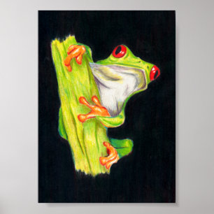 Amazonian Ambassador Poster