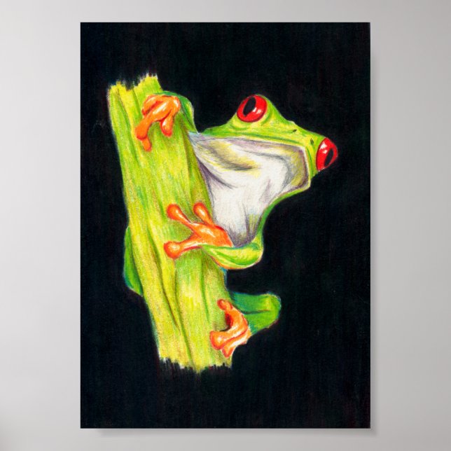 Amazonian Ambassador Poster (Front)