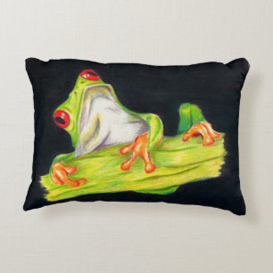 Amazonnian Ambassador Accent Pillow