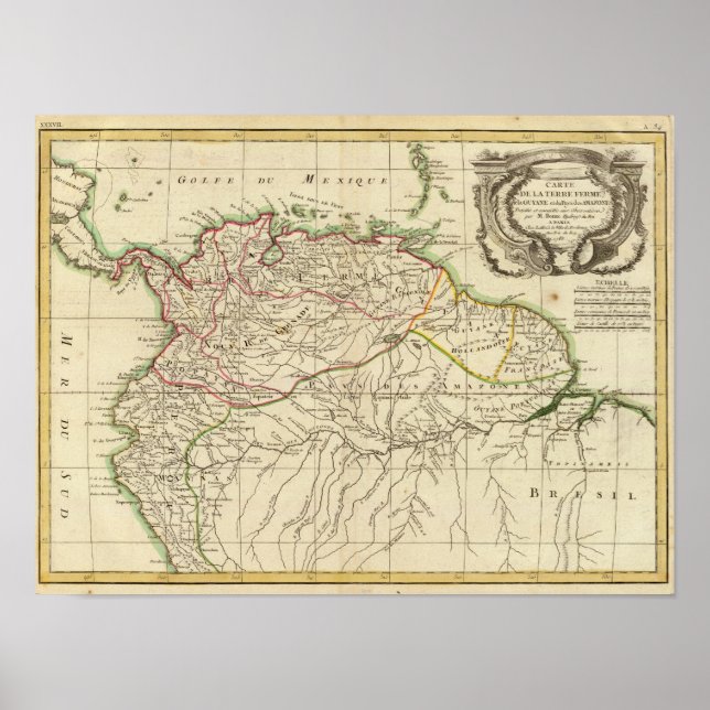 Amazons Poster (Front)