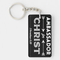 Ambassadeur pour la Slogan des Ecritures du Christ