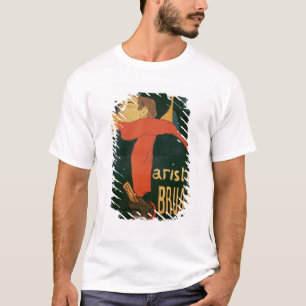 Ambassadeurs: Aristide Bruant, 1892 T-Shirt
