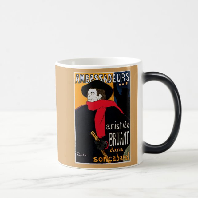 Ambassadeurs Magic Mug (Right)