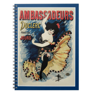 Ambassadeurs Notebook