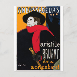 Ambassadeurs Postcard