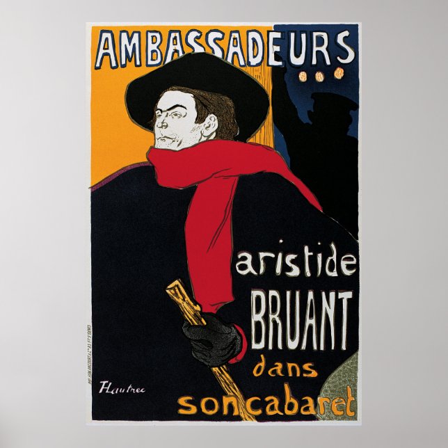 Ambassadeurs Poster (Front)