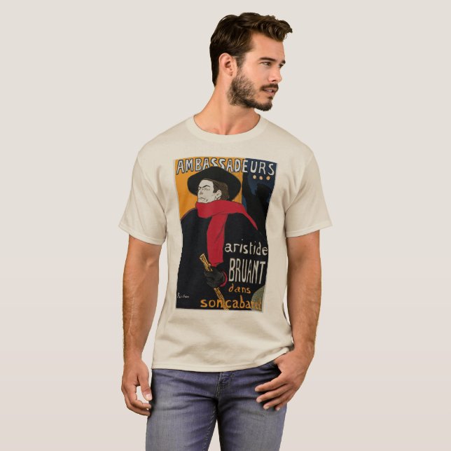 Ambassadeurs T-Shirt (Front Full)