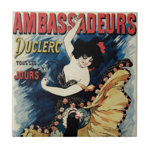 Ambassadeurs Tile