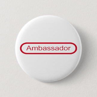 Ambassador 2 Inch Round Button