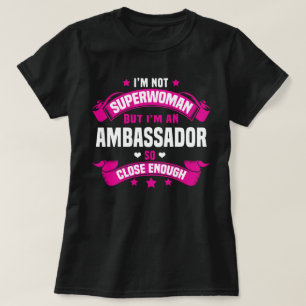 Ambassador T-Shirt