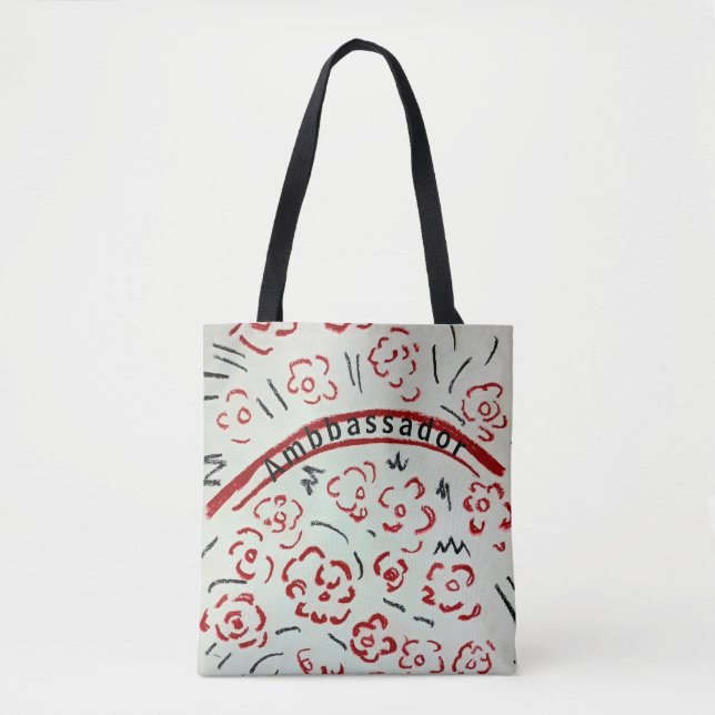 Ambassador Tote Bag (Front)