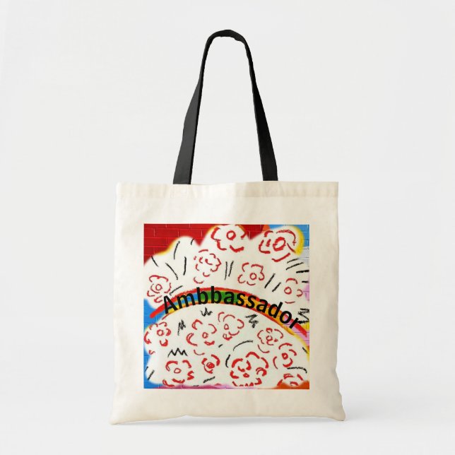 Ambassador Tote Bag (Front)