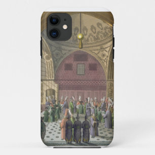 Ambassadors in the Audience Hall of the Grand Vizi iPhone 11 Case