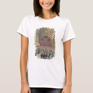 Ambassadors in the Audience Hall of the Grand Vizi T-Shirt