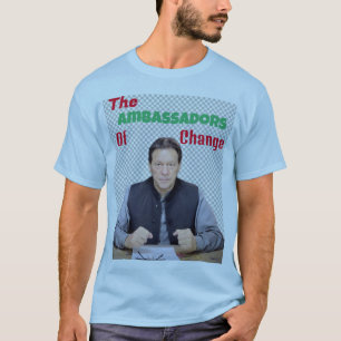 Ambassadors of Change T-shirt 