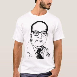 Ambedkar Jayanti Hommage : T-shirt commémoratif De