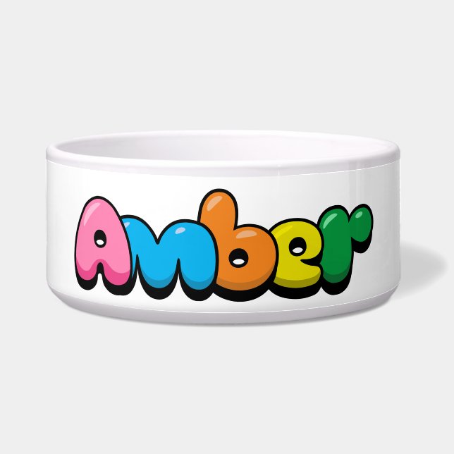 Amber (Front)