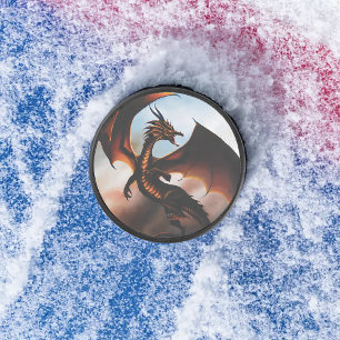 Amber Dragon Imaginaire