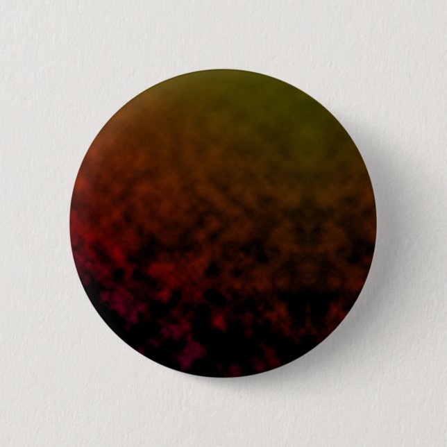 Amber Fade 2 Inch Round Button (Front)