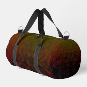 Amber Fade Duffle Bag