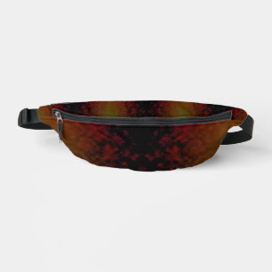 Amber Fade Fanny Pack