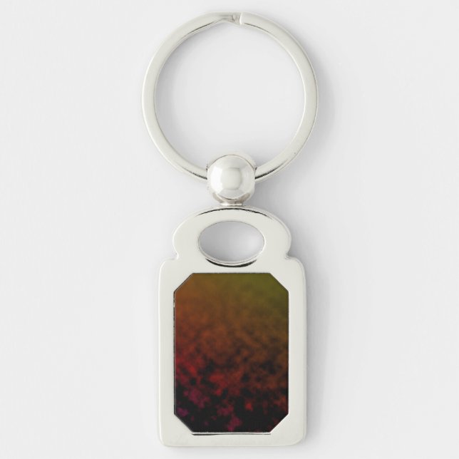 Amber Fade Keychain (Front)