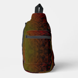Amber Fade Sling Bag