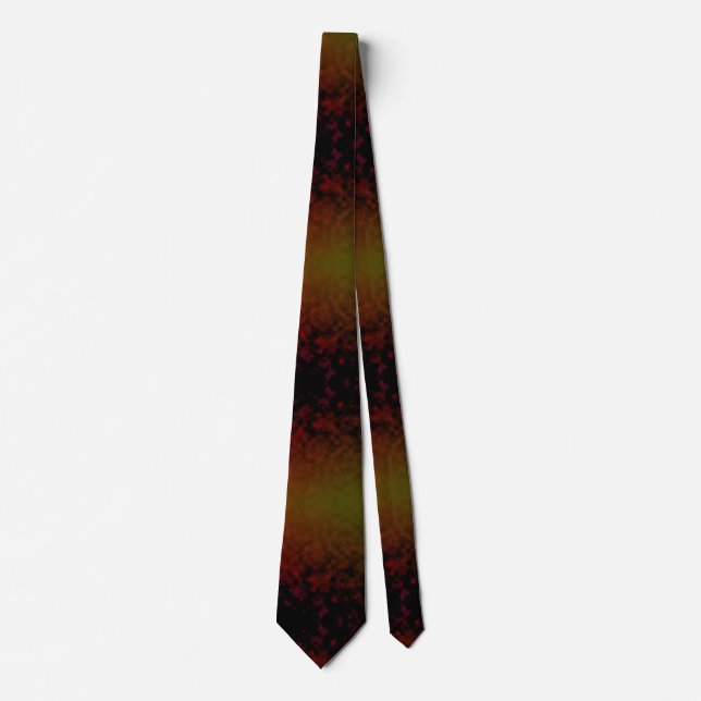 Amber Fade Tie (Front)