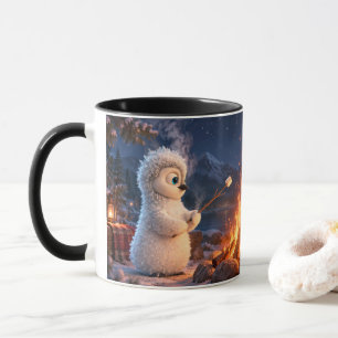 Amber & Frosty Campfire Marshmallow Chaos Mug
