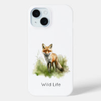 Amber Gaze: Meadow Fox, custom