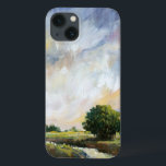 Amber Glow II iPhone 13 Case<br><div class="desc">Home Décor</div>