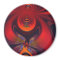 Amber Goddess – Orange and Gold Passion
