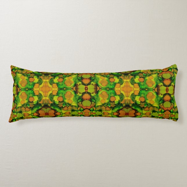 Amber Grove Body Pillow (Front)