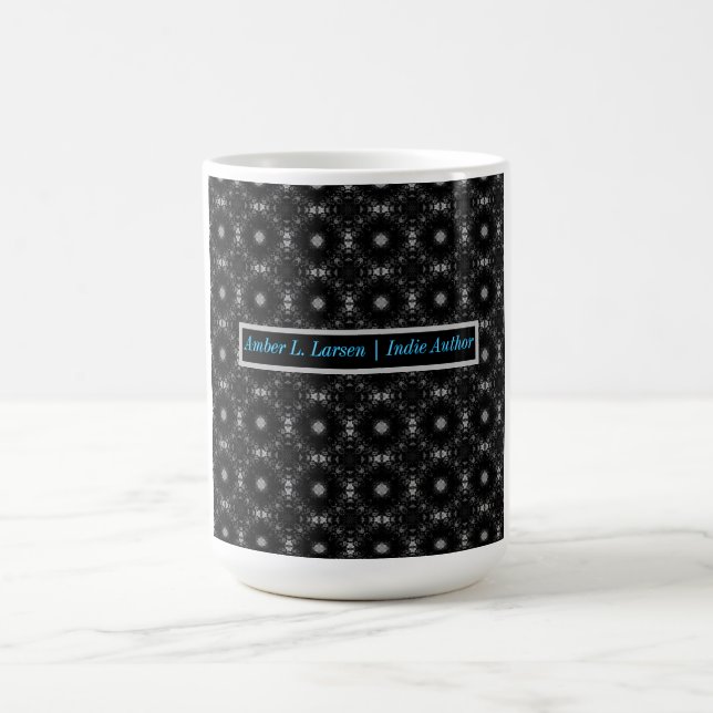 Amber L. Larsen | Indie Author  Coffee Mug (Center)