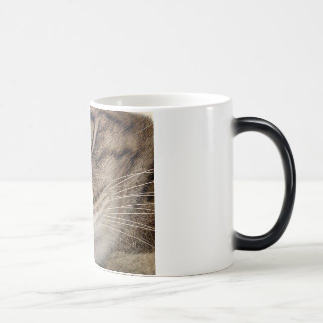 Amber Magic Mug (Right)