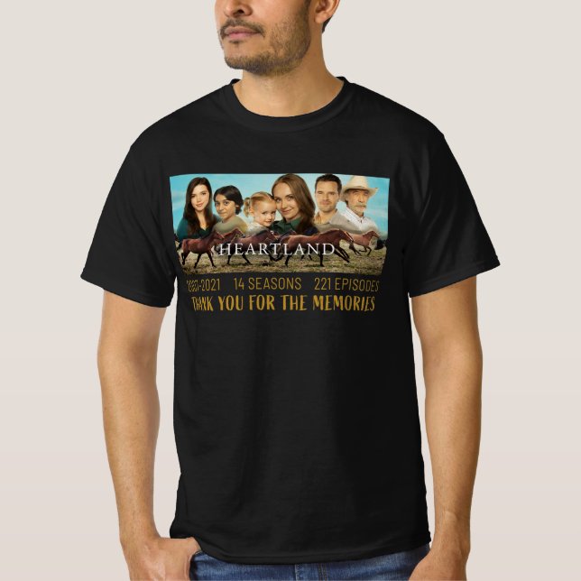amber marshall T-Shirt (Front)