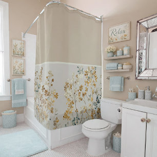 Amber meadow floral modern farmhouse