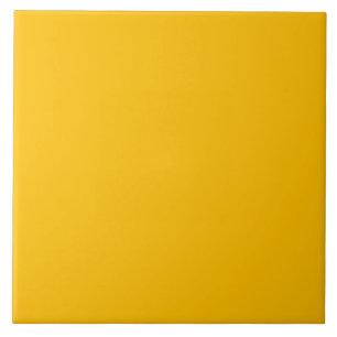 Amber Orange Yellow tile