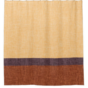 Amber Purple and Brown Weave Texture Stripes