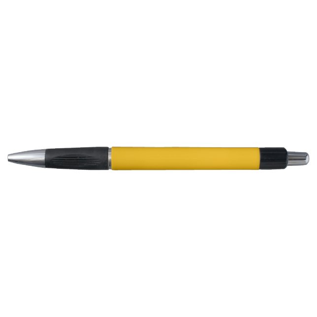 Amber	 (solid color)  pen (Front)