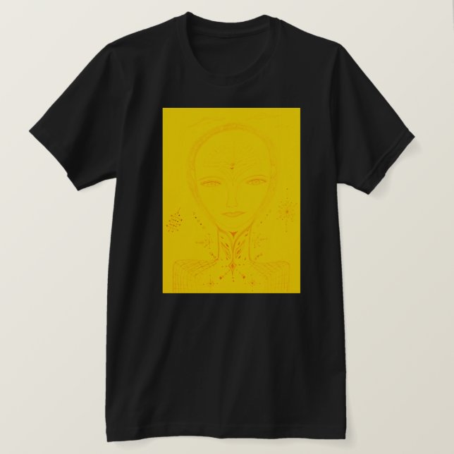 Amber T-Shirt (Design Front)
