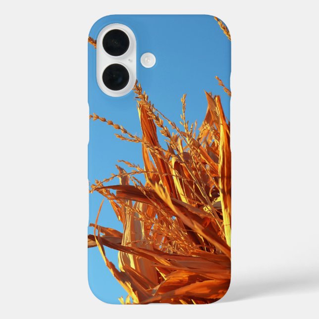 Amber Waves  Case-Mate iPhone Case (Back)