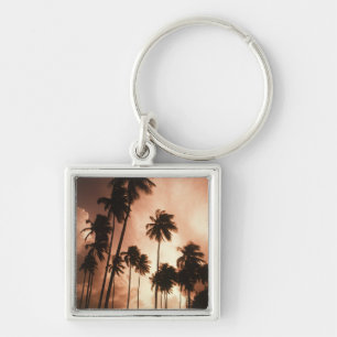 Ambergris Caye, Belize, Central America. 2 Keychain