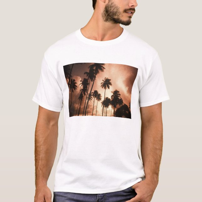 Ambergris Caye, Belize, Central America. 2 T-Shirt (Front)