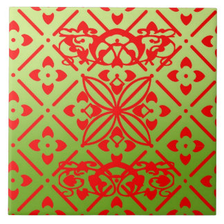 Ambers Pattern Trivet !